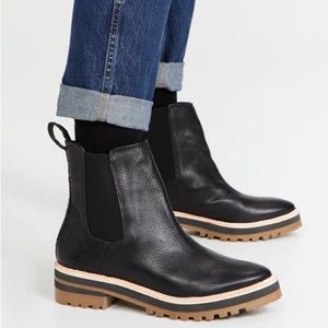 Kaanas Pontevedra Black Boots